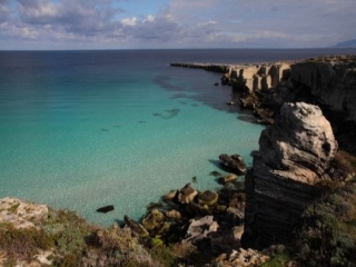  Cala Rossa Favignana 